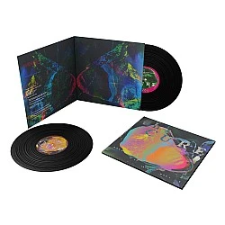 The Cure - Mixes Of A Lost World  Plak 2 LP