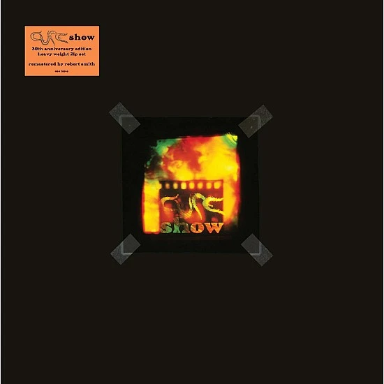 The Cure - Show (30th Anniversary) Plak 2 LP