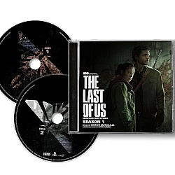 The Last Of Us - Season 1 Soundtrack 2 CD