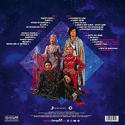 Boney M. - The Magic Of Boney M. (Best of) Renkli Plak 2 LP