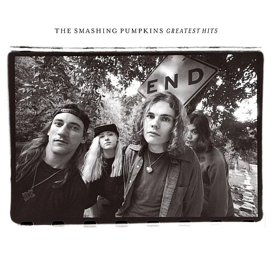 The Smashing Pumpkins - Greatest Hits (Rotten Apple Red) Plak 2 LP