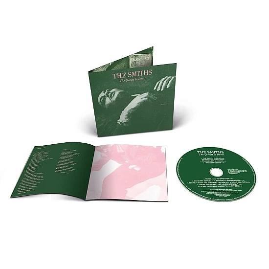 The Smiths - The Queen Is Dead CD