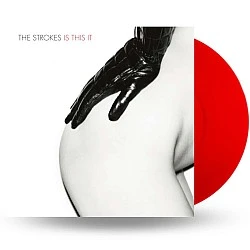 The Strokes - Is This It (Red Transparent) Plak LP