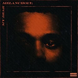 The Weeknd - My Dear Melancholy Plak LP
