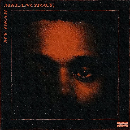The Weeknd - My Dear Melancholy Plak LP