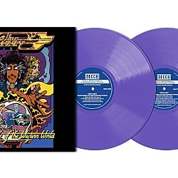 Thin Lizzy - Vagabonds Of The Western World (Purple) Plak 2 LP