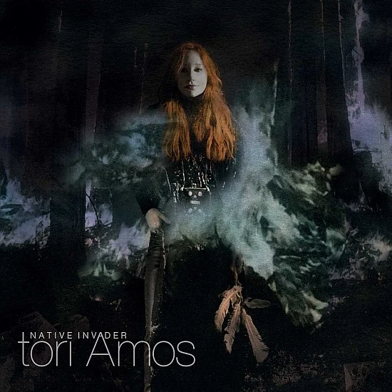 Tori Amos - Native Invader CD