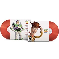 Toy Story Favorites - Soundtrack (Kırmızı Renkli) Plak LP