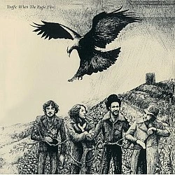 Traffic - When The Eagle Flies Plak LP
