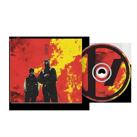Twenty One Pilots - Clancy CD