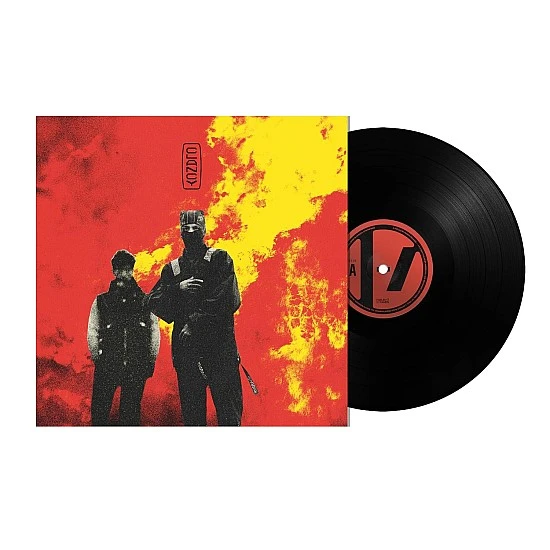 Twenty One Pilots - Clancy Plak LP