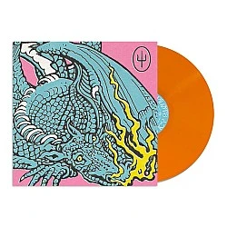 Twenty One Pilots - Scaled And Icy ( Turuncu Renkli) Plak LP