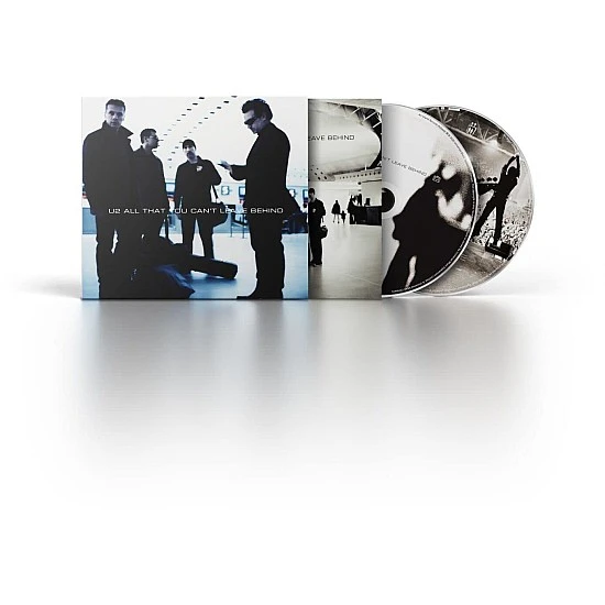 U2 - All That You Can't Leave Behind (20th Anniversary - Deluxe Edition) 2 CD
