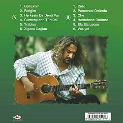 Volkan Konak - Maranda Plak LP