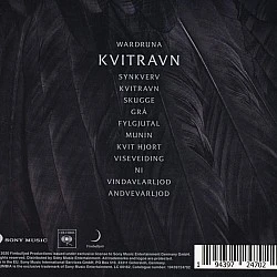 Wardruna - Kvitravn CD