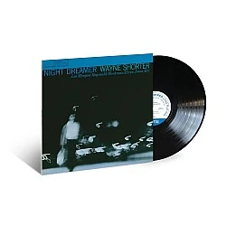Wayne Shorter - Night Dreamer Caz Plak LP