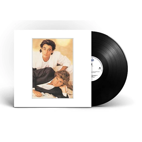 Wham! - Make It Big Plak LP
