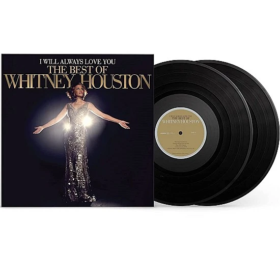 Whitney Houston - I Will Always Love You: The Best Of Plak 2 LP