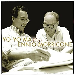 Yo-Yo Ma & Ennio Morricone - Plays Plak 2 LP