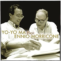 Yo-Yo Ma & Ennio Morricone - Plays Plak 2 LP