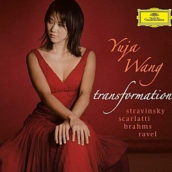 Yuja Wang - Transformation CD