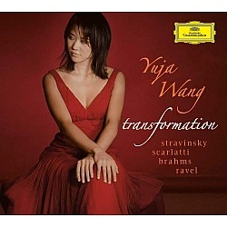 Yuja Wang - Transformation CD
