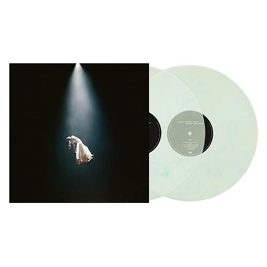 Ariana Grande - Eternal Sunshine (Deluxe) Brighter Days Ahead Renkli Plak 2 LP