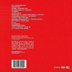 Justin Bieber - Changes CD