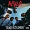 N.W.A - Straight Outta Compton Plak LP