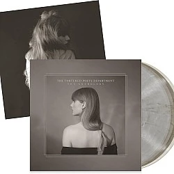 Taylor Swift - The Tortured Poets Department  The Anthology Renkli Plak 4 LP