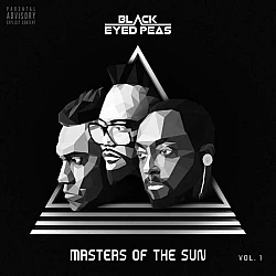 Black Eyed Peas - Masters Of The Sun Vol. 1 CD