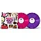Bridget Jones's Diary - The Mixtape Soundtrack (Pembe Mor Renkli) Plak 2 LP 
