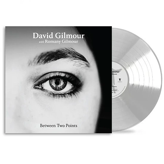 David Gilmour - Between Two Points (Clear Renkli) 12" Single Plak RSD 2025
