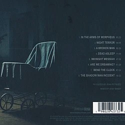 Dream Theater - Parasomnia (Special Edition) CD
