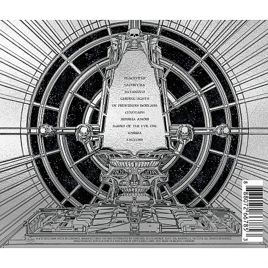 Ghost - Skeleta CD