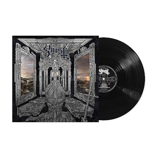 Ghost - Skeleta Plak LP