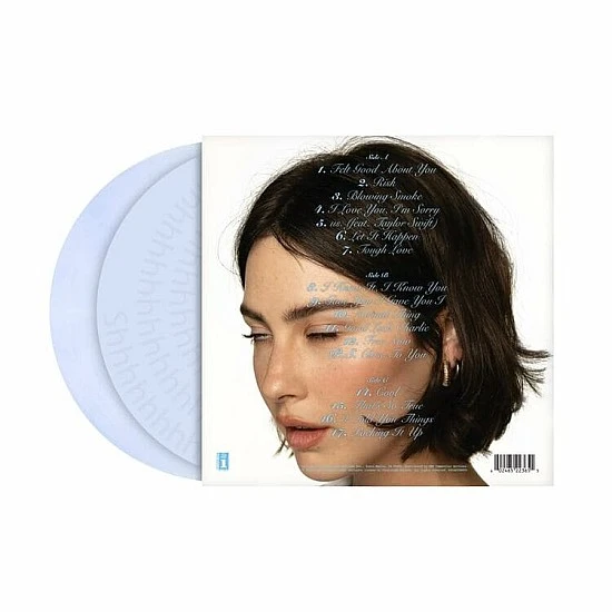 Gracie Abrams - The Secret Of Us (Deluxe) Plak 2 LP