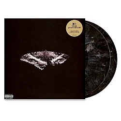 Kendrick Lamar - To Pimp A Butterfly 10th Anniversary Exclusive Renkli Plak 2 LP