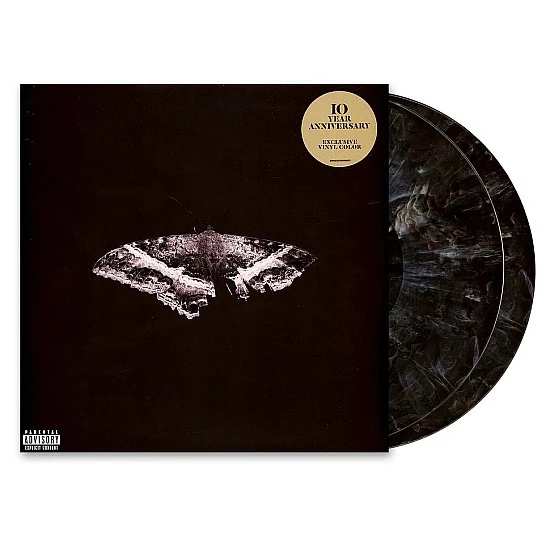 Kendrick Lamar - To Pimp A Butterfly 10th Anniversary Exclusive Renkli Plak 2 LP