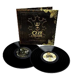 Ozzy Osbourne - Memoirs Of A Madman Plak 2 LP