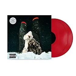 Partynextdoor And Drake - Some Sexy Songs 4 U (Red Opaque Renkli) Plak 2 LP