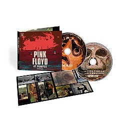 Pink Floyd - Pink Floyd At Pompeii MCMLXXII 2 CD 