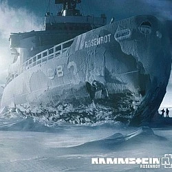 Rammstein - Rosenrot Plak 2 LP