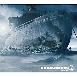 Rammstein - Rosenrot Plak 2 LP