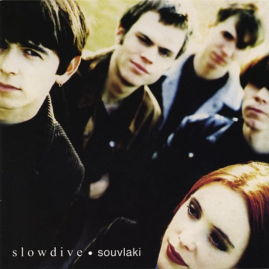 Slowdive - Souvlaki CD