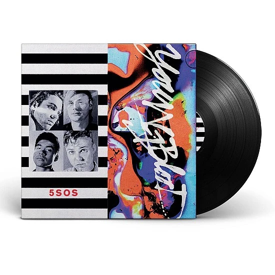 5 Seconds of Summer - Youngblood Plak LP