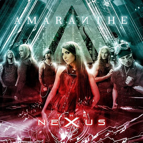 Amaranthe - The Nexus CD