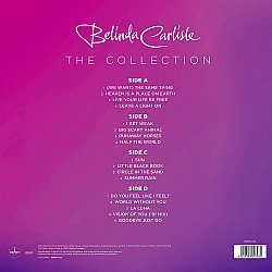 Belinda Carlisle - The Collection (Best of) Plak 2 LP