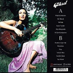 Göksel - 2001-2007 En İyileri Plak LP