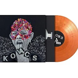 Kovacs - Child Of Sin (Renkli) Plak LP